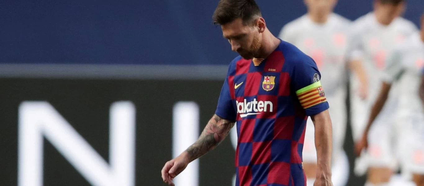 Μπαρτσελόνα: Στο «κενό» έπεσε το πρώτο ραντεβού με την πλευρά του Λ.Μέσι